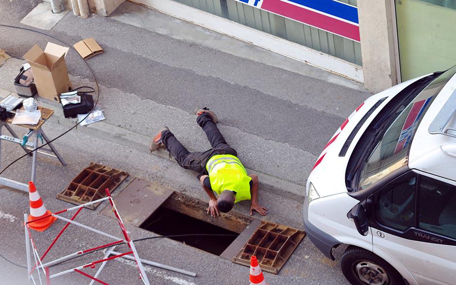 entreprises assainissement Marly-la-Ville