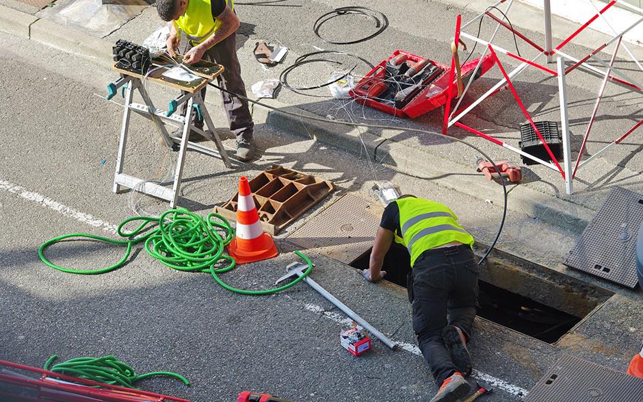 entreprises d'assainissement Mennecy