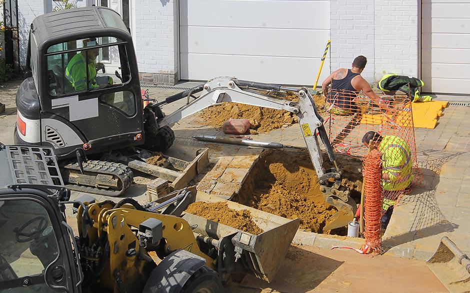 entreprise assainissement Soisy-sur-Seine