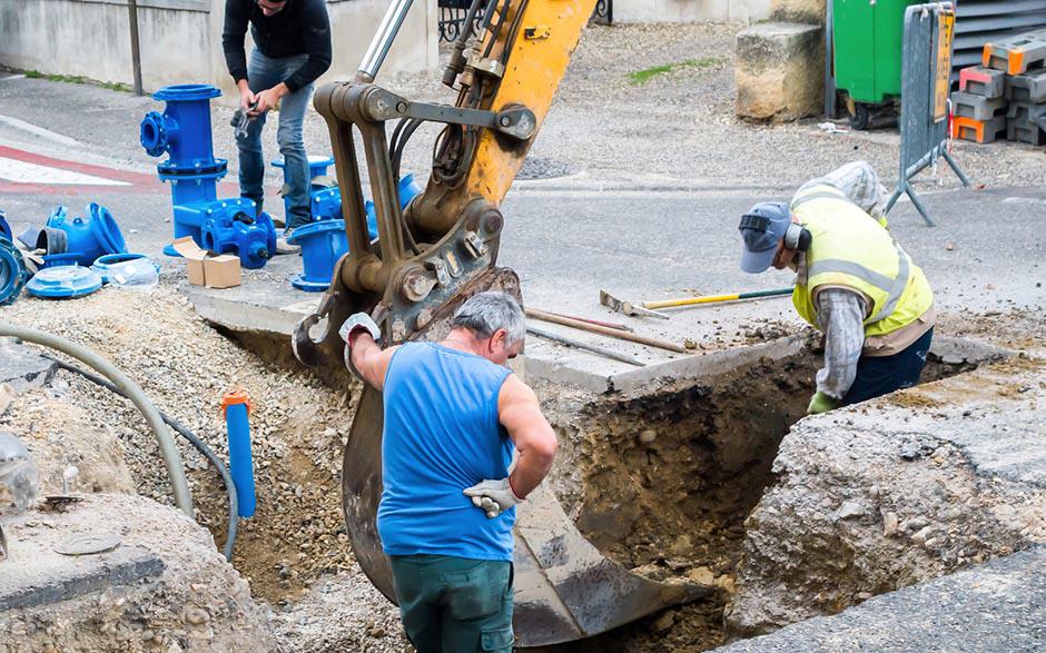 travaux assainissement prix Bry-sur-Marne