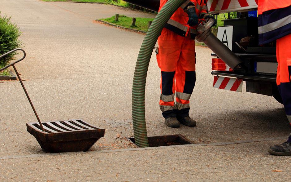 travaux assainissement prix Étampes